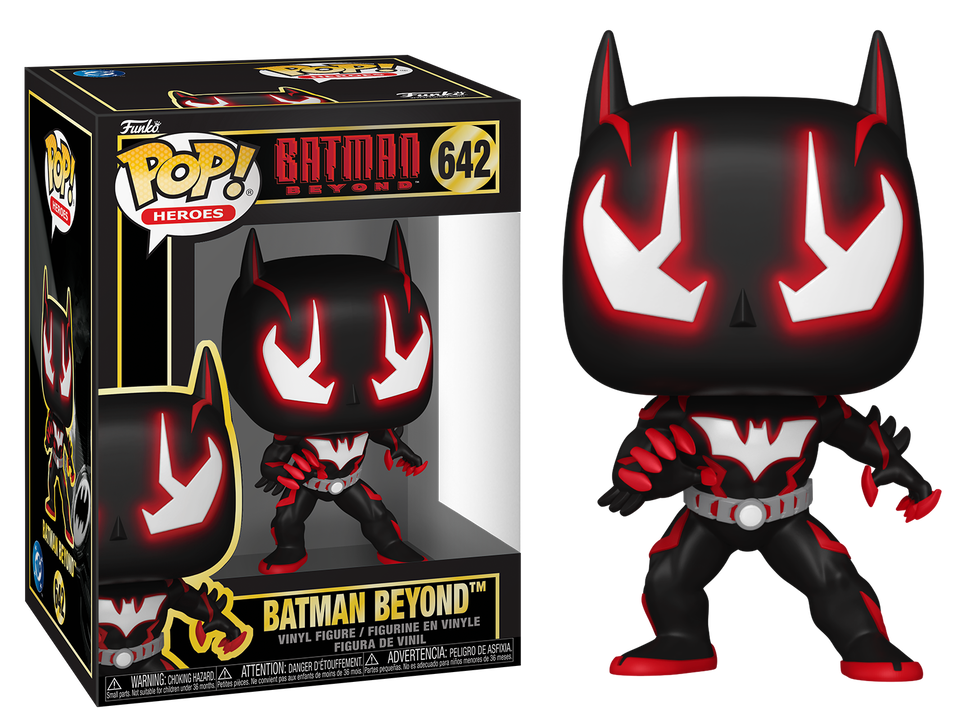 Preventa Batman Beyond #642 - DC Universe Batman Beyond Funko Pop!