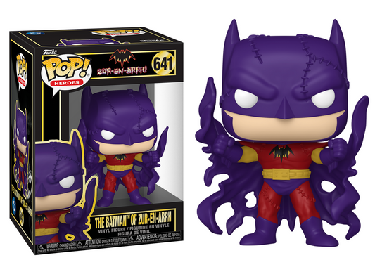 Preventa The Batman of Zur-En-Arrh #641 - DC Universe Funko Pop!