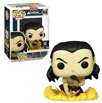 Fire Lord Ozai Chalice Collectibles #1058 - Avatar Funko Pop!