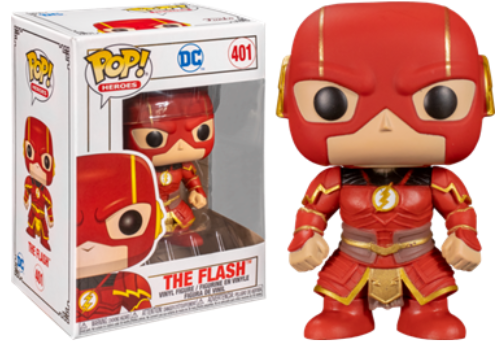 The Flash #401 – DC Funko Pop!