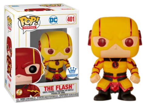 The Flash Funko Shop #401 – DC Funko Pop!