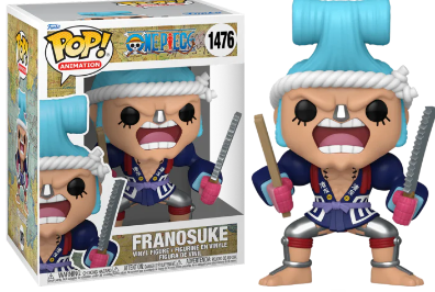 Franosuke 6inch #1476 – One Piece Funko Pop!