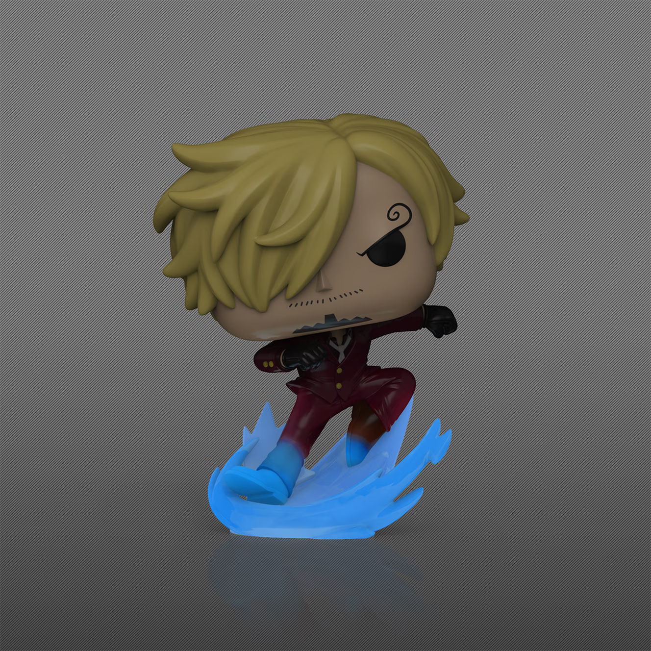 Preventa Sanji GITD Exclusive #2346 - One Piece Funko Pop!