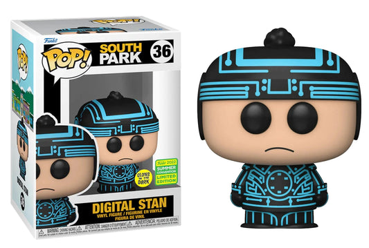 Digital Stan 2022 Summer Convention #36 - South Park Funko Pop!