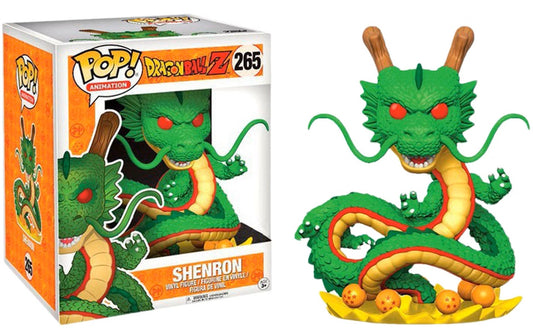 Shenron 10 inch #265 - Dragon Ball Z Funko Pop!