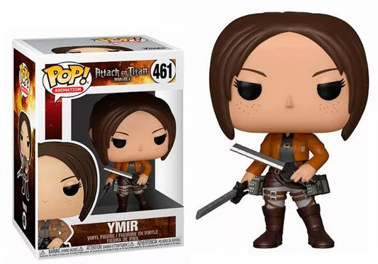 Ymir #461 - Attack On Titan Funko Pop!