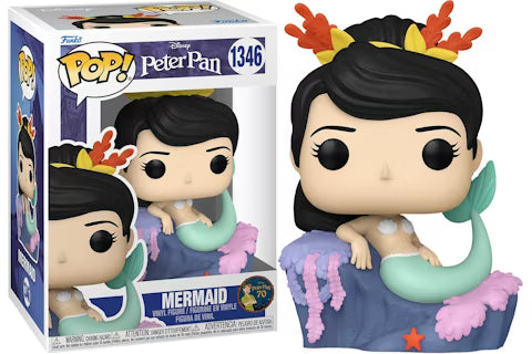 Mermaid #1346 - Disney's Peter Pan Funko Pop!