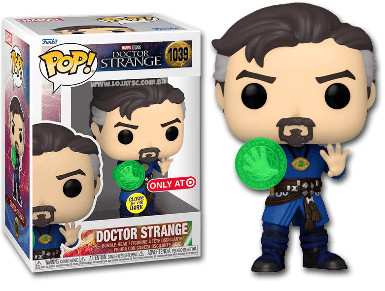 Doctor Strange Target #1039 - Marvel Funko Pop!