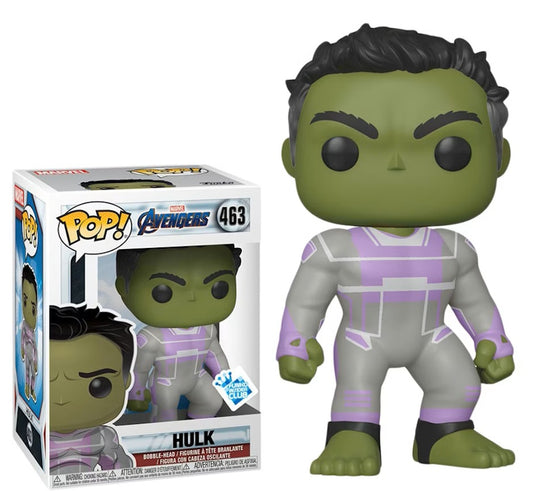 Hulk #463 - Marvel's Avengers Endgame Funko Pop!