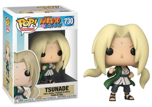 Tsunade #730 - Naruto Shippuden Funko Pop!