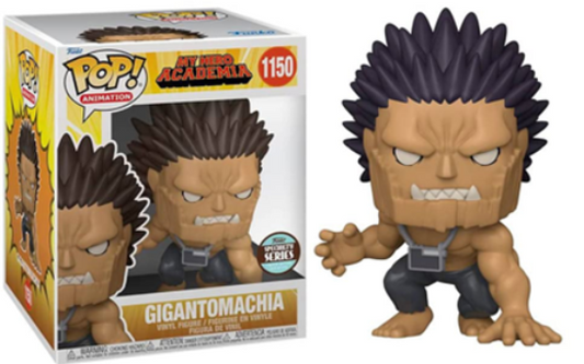 OFERTA Gigantomachia  Specialty Series #1150 – My Hero Academia Funko Pop!