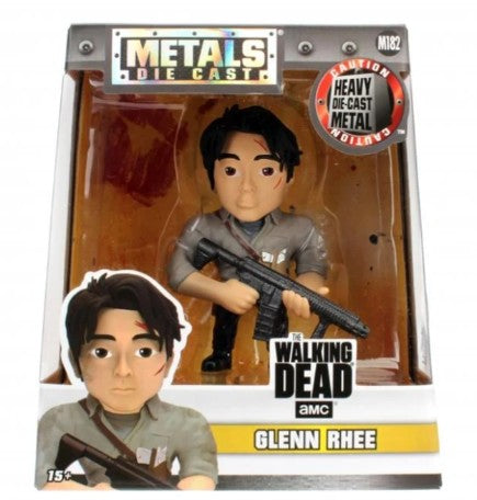 Gleen Rhee - The Walking Dead - Metals Die Cast #M182