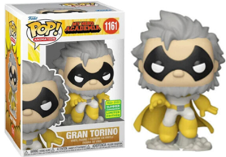 OFERTA Gran Torino SDCC #1161 – My Hero Academia