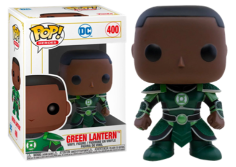 Green Lantern #400 – DC Funko Pop!