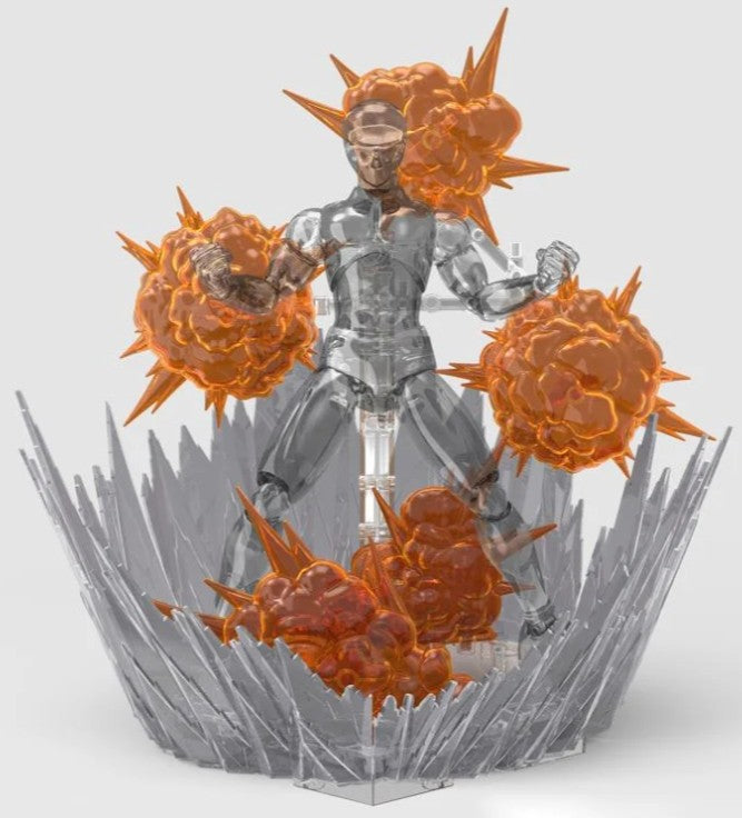 Figure-rise Burst Effect Gundam -BANDAI