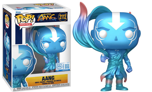 Preventa Aang Avatar State Exclusive #2112 - Avatar Aang The Last Airbender Funko Pop!