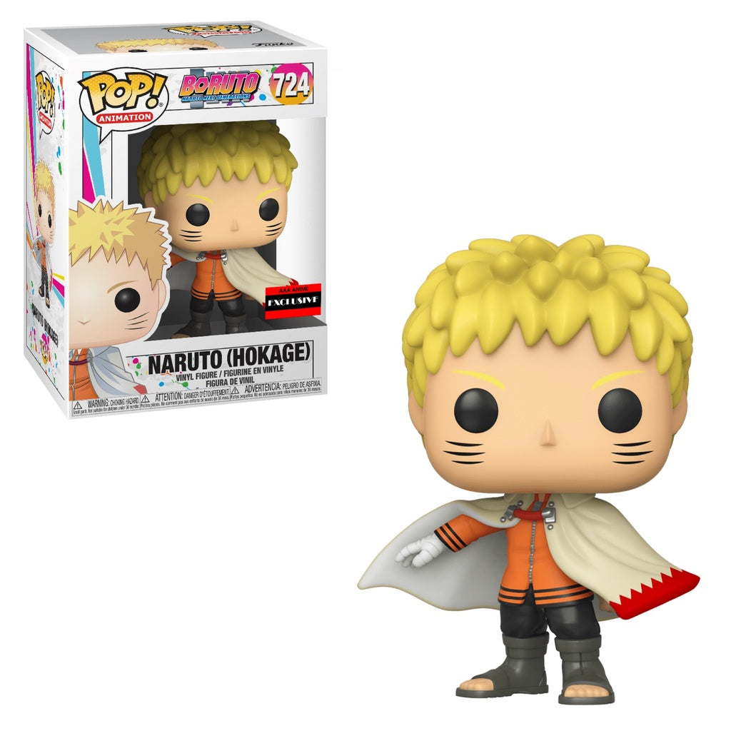 Naruto (Hokage) AAA Exclusive #724 - Boruto