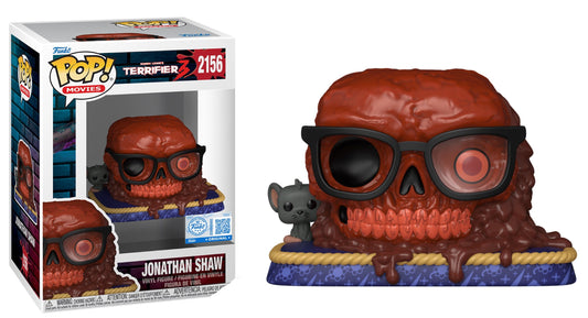 Preventa Jonathan Shaw Exclusive #2156 - Terrifier Funko Pop!