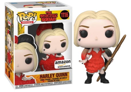 Harley Quinn Amazon #1116 – DC Universe Funko Pop!