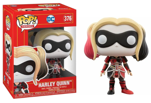 Harley Quinn #376 – DC Funko Pop!