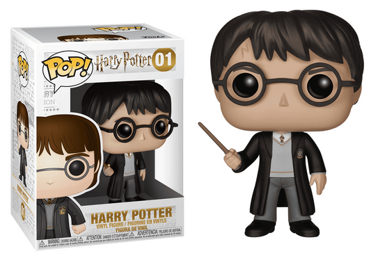 Harry Potter #01 - Harry Potter Funko Pop!