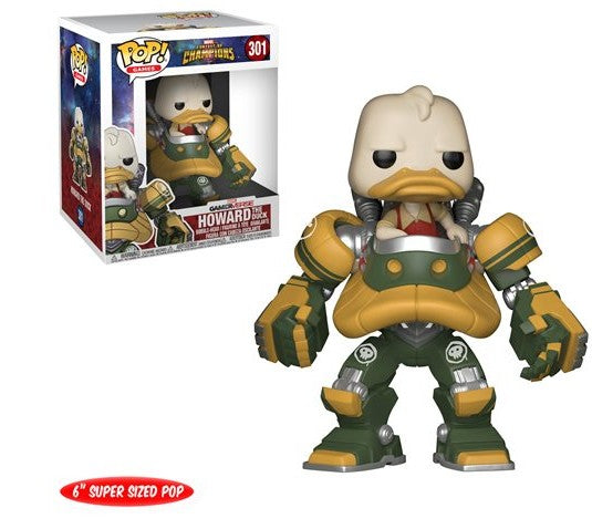 Howard the Duck #301- Gameverse Contest of Champions