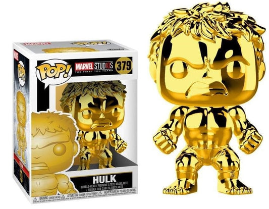 Hulk Golden #379 -  Marvel Studios Funko Pop!