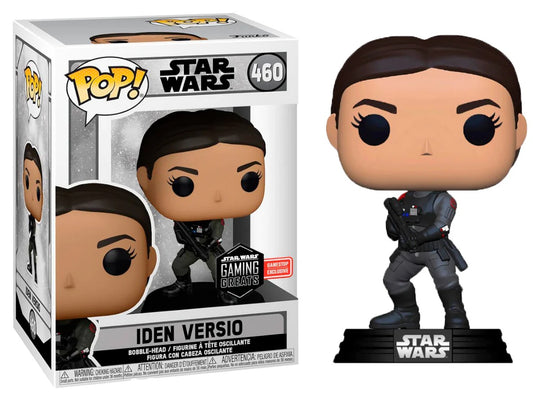 Iden Versio #460 - Star Wars Battlefront 2 Funko Pop!