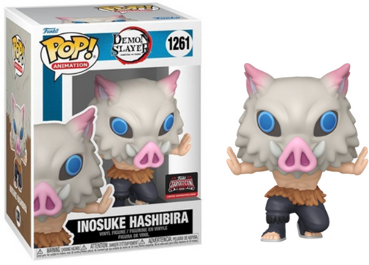 OFERTA Inosuke Hashiraba  TargetCon #1261