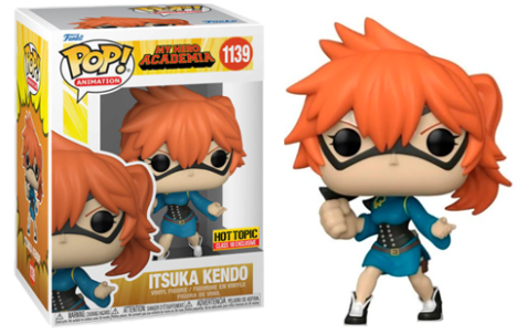 Itsuka Kendo Hot Topic # 1139– My Hero Academia Funko Pop!