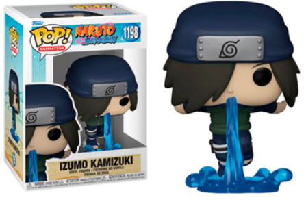 OFERTA Izumu Kamizuki #1198 – Naruto Shippuden Funko Pop!