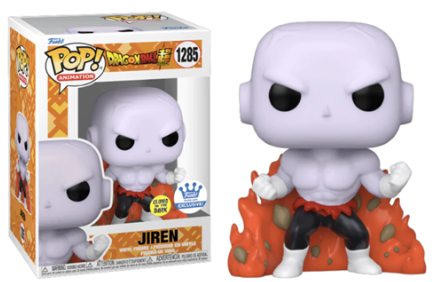 Jiren Funko Shop GITD #1285 – Dragon Ball Funko Pop!