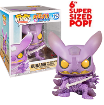 Kurama Susano #725 – Naruto Shippuden Funko Pop!