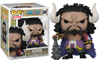 Kaido #1267 6 inch – One Piece Funko Pop!