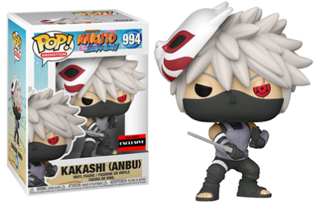 Kakashi Anbu AAA Anime #994 – Naruto Shippuden Funko Pop!