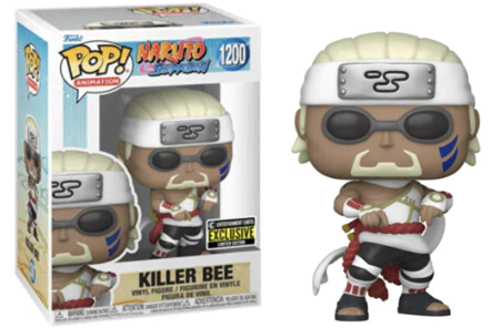 OFERTA Killer Bee EE #1200 – Naruto