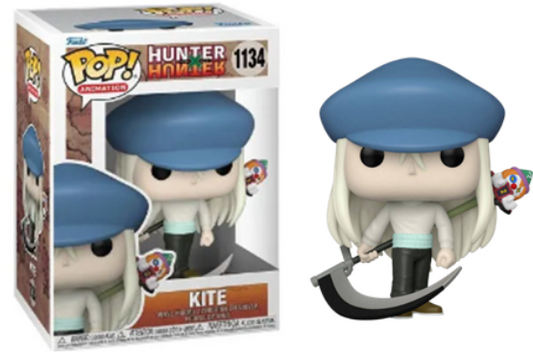 Kite  #1134 – Hunter x Hunter Funko Pop!