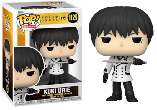 OFERTA Kuki Urie #1125