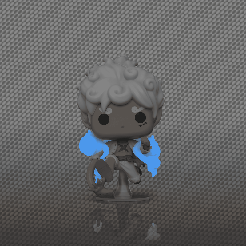 Luffy Gear Five Chase #1607 - One Piece Funko Pop!