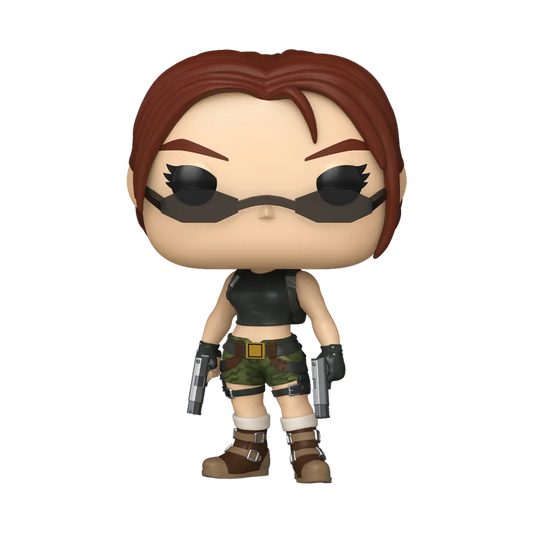 Preventa Lara Croft Angel of Darkness - Tomb Raider Funko Pop!