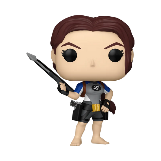 Preventa Lara Croft Diving Suit - Tomb Raider 2 Funko Pop!