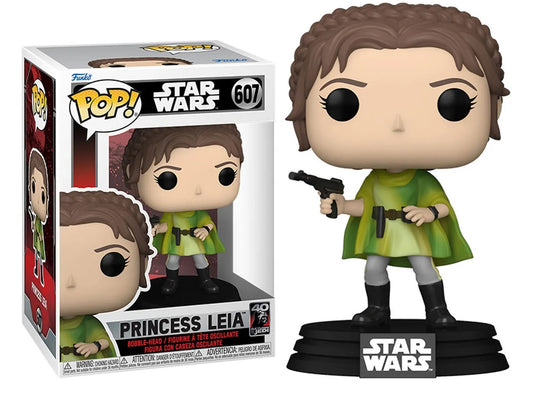 Princess Leia #607 - Star Wars Funko Pop!