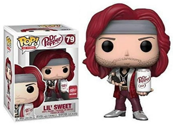 Lil´s Sweet #79 - Dr Pepper Funko Pop!