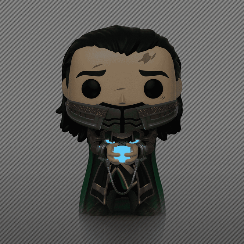 Loki Funko Shop Exclusive #747 - Marvel Avengers Endgame Funko Pop!