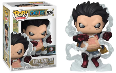 Preventa Luffy Gear Four Chalice Collectibles #926 – One Piece Funko Pop!