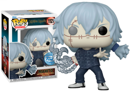 Mahito Special Edition #1121 – Jujutsu Kaisen Funko Pop!