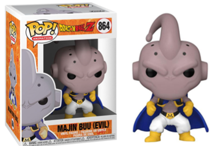 Majin Buu (Evil) #864 – Dragon Ball Funko Pop!