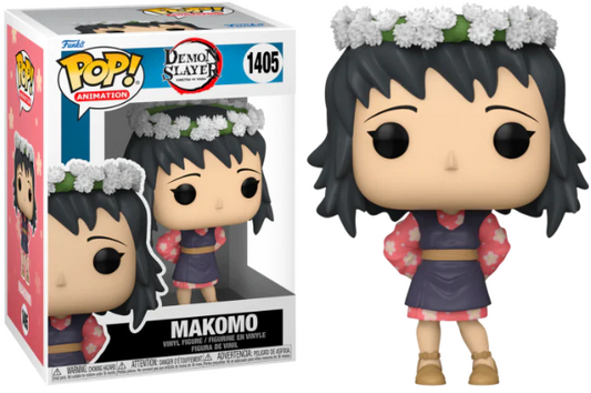 OFERTA Makomo #1405 – Demon Slayer Funko Pop!