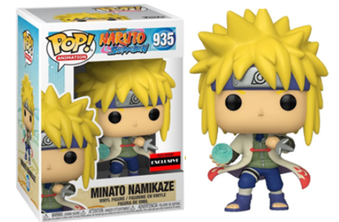 OFERTA Minato Namikaze AAA Exclusive #935