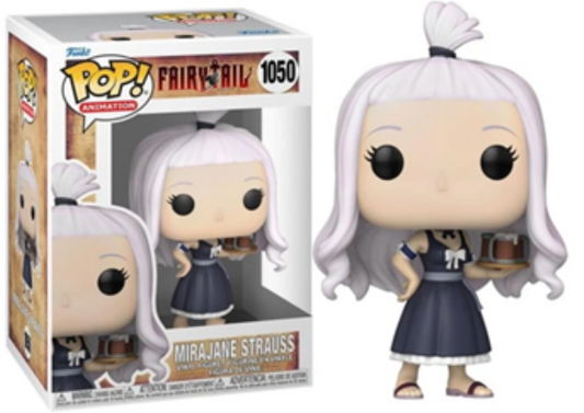 OFERTA Mirajane Strauss #1050 – Fairy Tail Funko Pop!